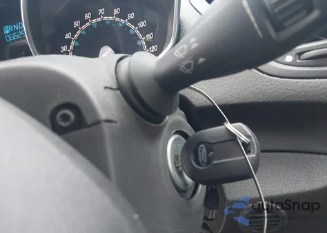 2016 Ford Fiesta Se z USA, uszkodzony, nr VIN 3FADP4EJ2GM119252